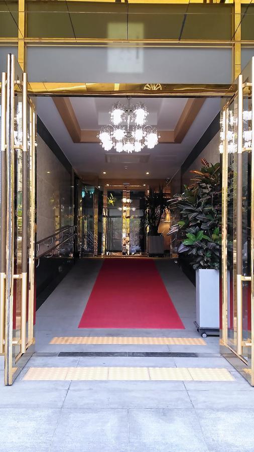 スウォン オルセー ビジネスホテル エクステリア 写真